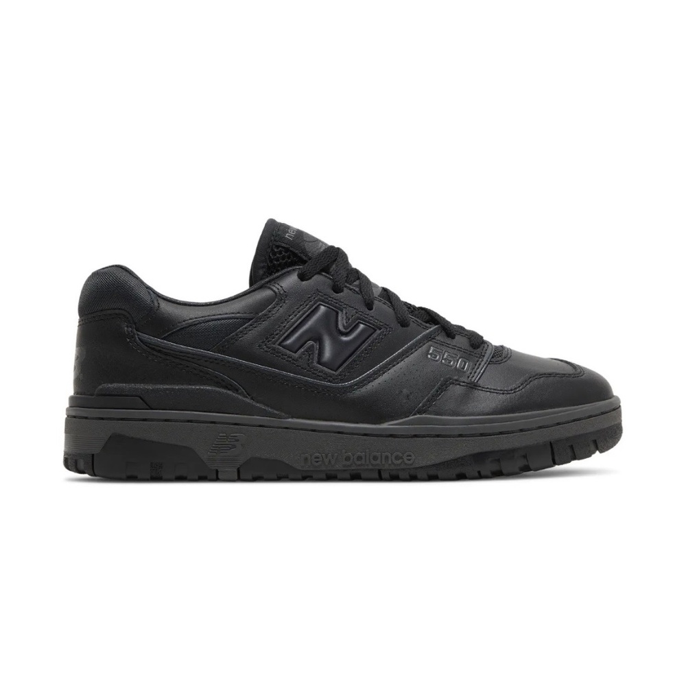 New balance 550 black